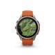 Garmin Fenix 9 Pro Amoled Inreach 47 Bare Titanium Autumn