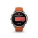 Garmin Fenix 9 Pro Amoled Inreach 47 Bare Titanium Autumn