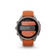 Garmin Fenix 9 Pro Amoled Inreach 47 Bare Titanium Autumn