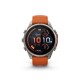 Garmin Fenix 9 Pro Amoled Inreach 47 Bare Titanium Autumn