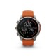 Garmin Fenix 9 Pro Amoled Inreach 47 Bare Titanium Autumn