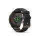 Garmin Fenix 9 Pro Amoled Inreach Dlc 47 Carbon Grigio Nero