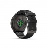 Garmin Fenix 9 Pro Amoled Inreach Dlc 47 Carbon Grigio Nero