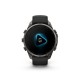 Garmin Fenix 9 Pro Amoled Inreach Dlc 47 Carbon Grigio Nero