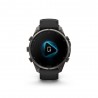 Garmin Fenix 9 Pro Amoled Inreach Dlc 47 Carbon Grigio Nero