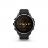 Garmin Fenix 9 Pro Amoled Inreach Dlc 47 Carbon Grigio Nero