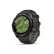 Garmin Fenix 9 Pro Amoled Inreach Dlc 47 Carbon Grigio Nero