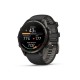 Garmin Fenix 9 Pro Amoled Inreach Dlc 47 Carbon Grigio Nero