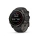 Garmin Fenix 9 Pro Amoled Inreach Dlc 47 Carbon Grigio Nero