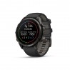 Garmin Fenix 9 Pro Amoled Inreach Dlc 47 Carbon Grigio Nero