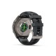 Garmin Fenix 9 Pro Amoled Inreach 47 Bare Titanium Graphite