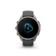 Garmin Fenix 9 Pro Amoled Inreach 47 Bare Titanium Graphite