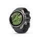 Garmin Fenix 9 Pro Amoled Inreach 47 Bare Titanium Graphite