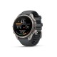 Garmin Fenix 9 Pro Amoled Inreach 47 Bare Titanium Graphite