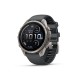 Garmin Fenix 9 Pro Amoled Inreach 47 Bare Titanium Graphite