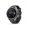 Garmin Fenix 9 Pro Amoled Inreach 47 Bare Titanium Graphite