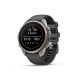 Garmin Fenix 9 Pro Amoled Inreach 47 Bare Titanium Graphite