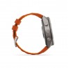 Garmin Fenix 9 Pro Amoled Inreach 51 Bare Titanium Autumn