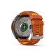 Garmin Fenix 9 Pro Amoled Inreach 51 Bare Titanium Autumn