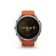 Garmin Fenix 9 Pro Amoled Inreach 51 Bare Titanium Autumn