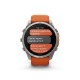 Garmin Fenix 9 Pro Amoled Inreach 51 Bare Titanium Autumn