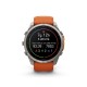 Garmin Fenix 9 Pro Amoled Inreach 51 Bare Titanium Autumn