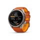 Garmin Fenix 9 Pro Amoled Inreach 51 Bare Titanium Autumn