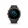Garmin Fenix 9 Pro Amoled Inreach Dlc 51 Carbon Grigio Nero