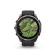 Garmin Fenix 9 Pro Amoled Inreach Dlc 51 Carbon Grigio Nero