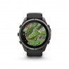 Garmin Fenix 9 Pro Amoled Inreach Dlc 51 Carbon Grigio Nero
