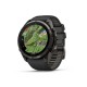 Garmin Fenix 9 Pro Amoled Inreach Dlc 51 Carbon Grigio Nero