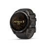 Garmin Fenix 9 Pro Amoled Inreach Dlc 51 Carbon Grigio Nero