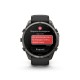 Garmin Fenix 9 Pro Amoled Inreach Dlc 51 Carbon Grigio Nero