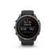 Garmin Fenix 9 Pro Amoled Inreach Dlc 51 Carbon Grigio Nero