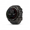 Garmin Fenix 9 Pro Amoled Inreach Dlc 51 Carbon Grigio Nero