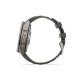 Garmin Fenix 9 Pro Solar Inreach 47 Bare Titanium Grigio Silver