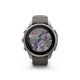 Garmin Fenix 9 Pro Solar Inreach 47 Bare Titanium Grigio Silver