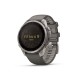 Garmin Fenix 9 Pro Solar Inreach 47 Bare Titanium Grigio Silver