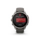 Garmin Fenix 9 Pro Solar Inreach 47 Bare Titanium Grigio Silver