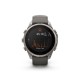 Garmin Fenix 9 Pro Solar Inreach 47 Bare Titanium Grigio Silver