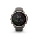 Garmin Fenix 9 Pro Solar Inreach 47 Bare Titanium Grigio Silver