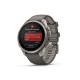 Garmin Fenix 9 Pro Solar Inreach 47 Bare Titanium Grigio Silver