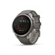 Garmin Fenix 9 Pro Solar Inreach 47 Bare Titanium Grigio Silver