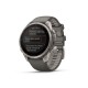 Garmin Fenix 9 Pro Solar Inreach 47 Bare Titanium Grigio Silver