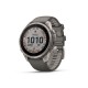 Garmin Fenix 9 Pro Solar Inreach 47 Bare Titanium Grigio Silver