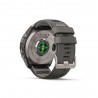 Garmin Fenix 9 Pro Solar Inreach 51 Bare Titanium Grigio Silver