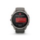 Garmin Fenix 9 Pro Solar Inreach 51 Bare Titanium Grigio Silver