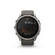 Garmin Fenix 9 Pro Solar Inreach 51 Bare Titanium Grigio Silver