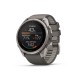Garmin Fenix 9 Pro Solar Inreach 51 Bare Titanium Grigio Silver