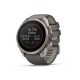 Garmin Fenix 9 Pro Solar Inreach 51 Bare Titanium Grigio Silver